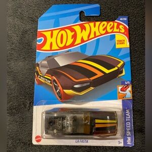 🐈Error! Hot Wheels La Fasta. Open to offers.